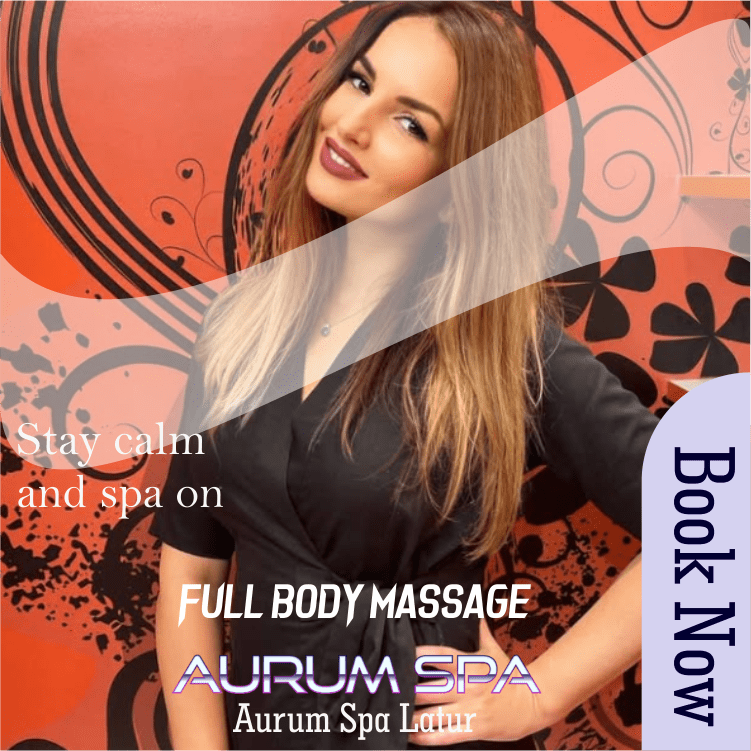 Full Body Massage in Latur